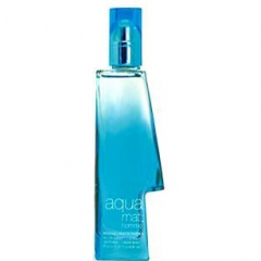aqua mat; homme by Masakï Matsushïma perfume bottle
