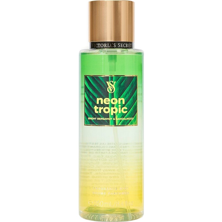 Neon Tropic by Victoria's Secret perfume bottle