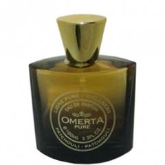 Pure Wellness - Patchouli by Omerta perfume bottle