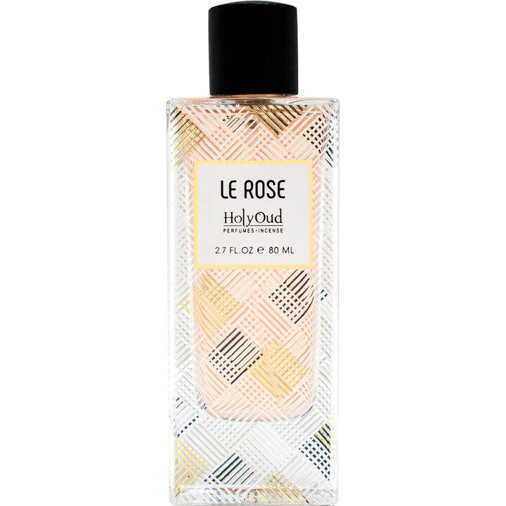 Le Rose EDP by Holy Oud perfume bottle