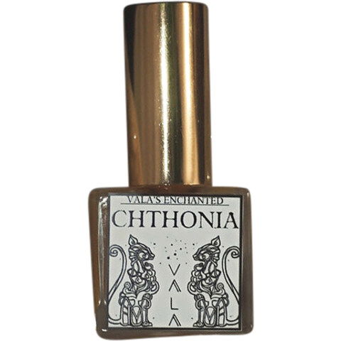 Chthonia by Vala's Enchanted Perfumery perfume bottle