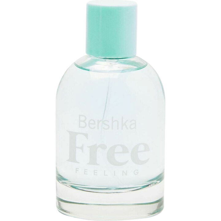 Free Feeling by Bershka perfume bottle
