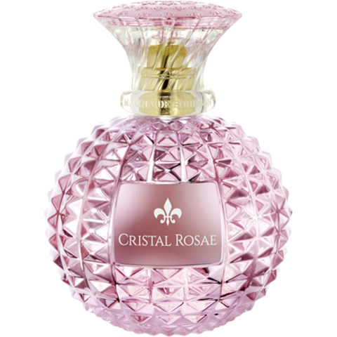 Cristal Rosae by Princesse Marina de Bourbon perfume bottle