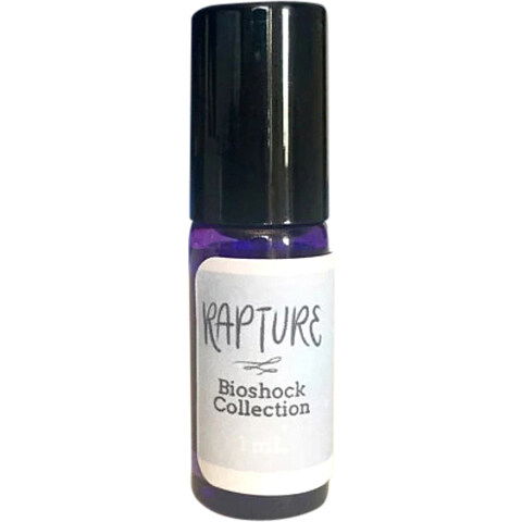 Bioshock Collection - Rapture by Area of Effect Perfumery perfume bottle