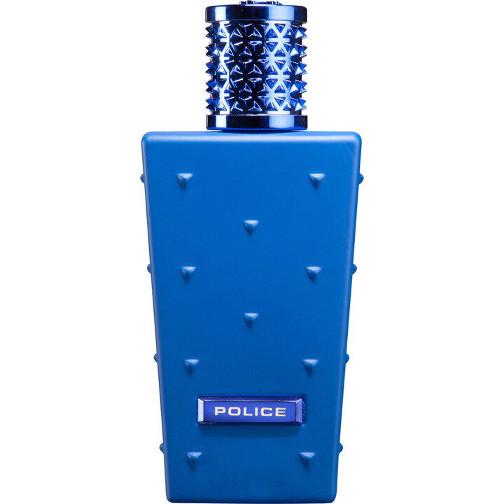 Shock-in-Scent for Man by Police perfume bottle