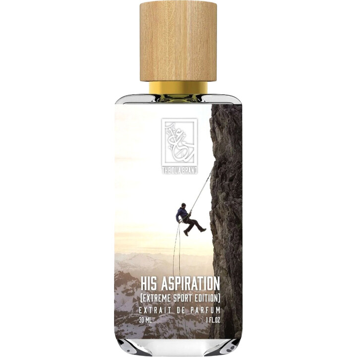 His Aspiration Extreme Sport Edition by The Dua Brand / Dua Fragrances perfume bottle