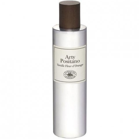 Arty Positano - Vanille Fleur d'Oranger by La Maison de la Vanille perfume bottle