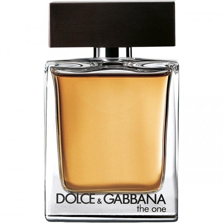 The One for Men (After Shave Lotion) by Dolce & Gabbana perfume bottle