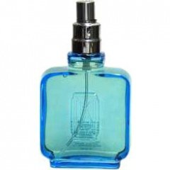 Silver by Paul Sebastian perfume bottle