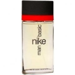 Basic Man by Nike perfume bottle