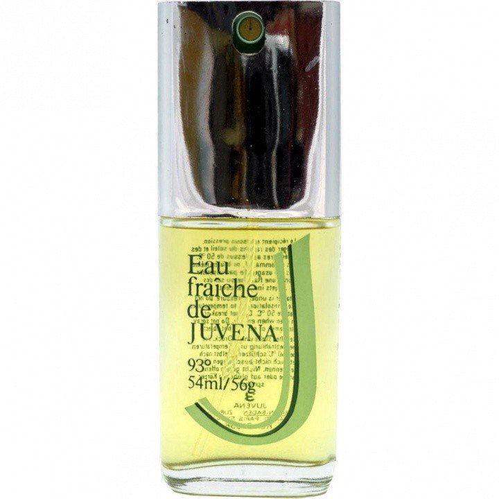 Eau fraîche de Juvena by Juvena perfume bottle