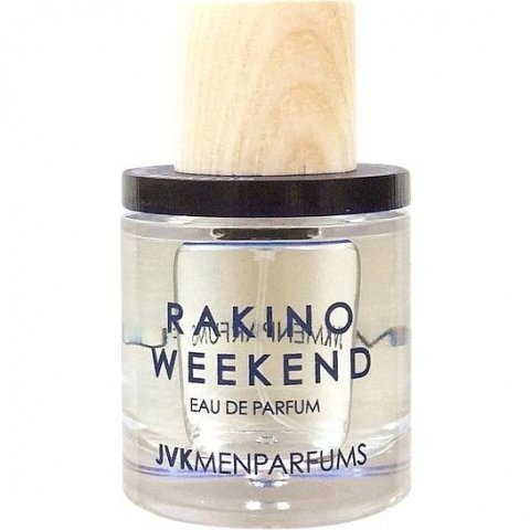 Rakino Weekend by Juliana Parfums Co. perfume bottle