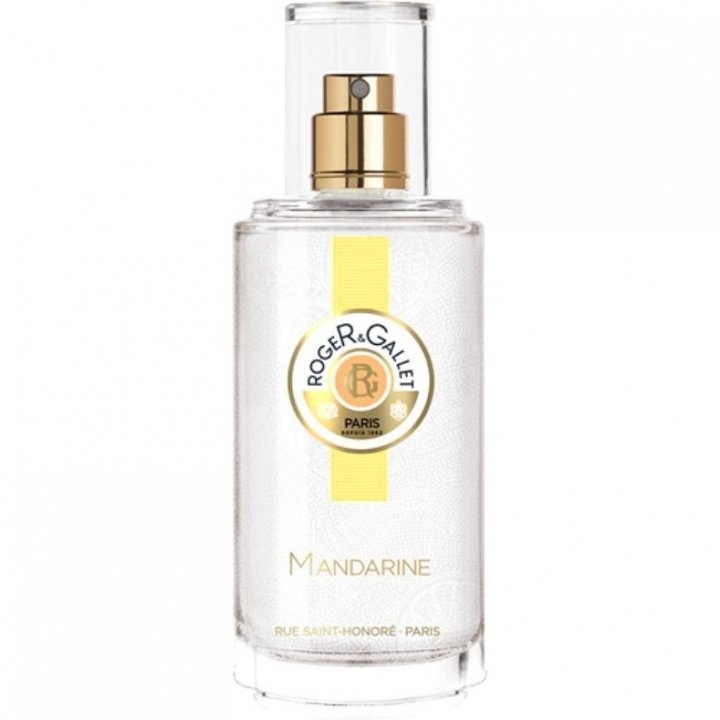 Mandarine by Roger & Gallet perfume bottle