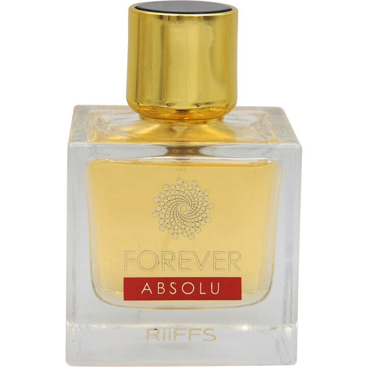 Forever Absolu by Riiffs perfume bottle