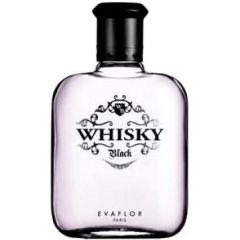 Whisky Black by Evaflor perfume bottle