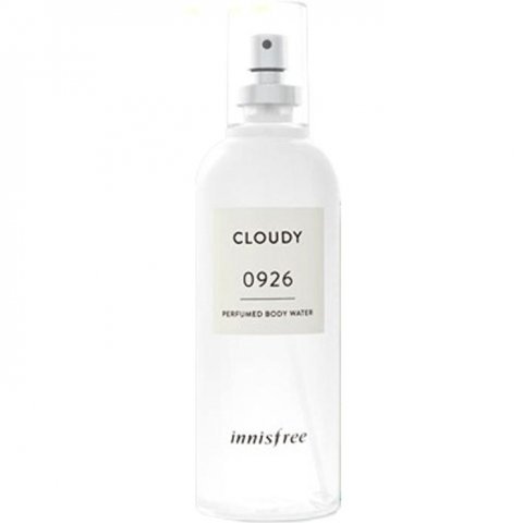 Cloudy 0926 by Innisfree perfume bottle