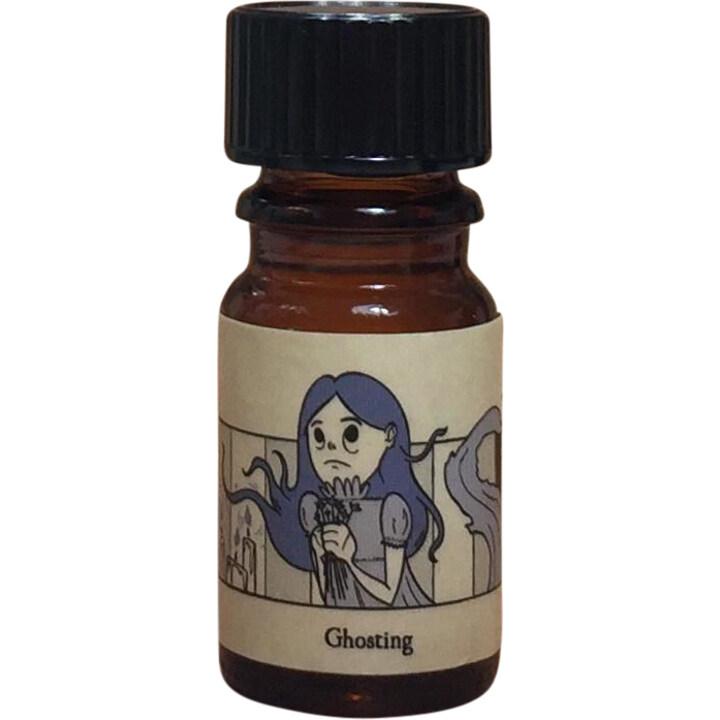 Ghosting by Arcana Wildcraft perfume bottle