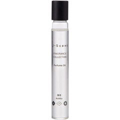 Hakka / 薄荷 (Perfume Oil) by J-Scent perfume bottle