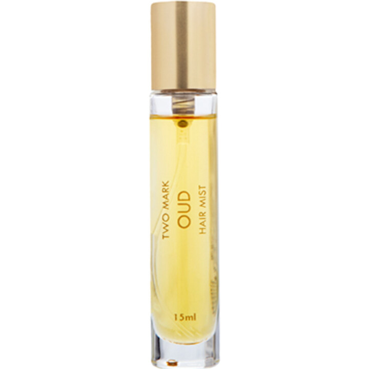 Leather (Hair Mist) by Two Mark perfume bottle