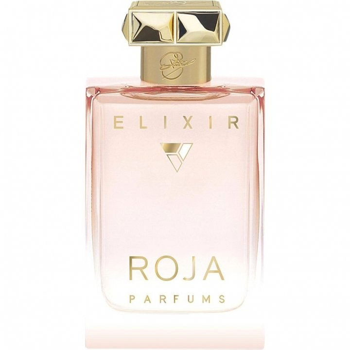 Elixir Essence de Parfum EDP by Roja Parfums perfume bottle