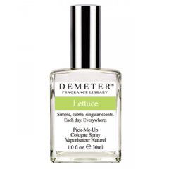 Lettuce by Demeter Fragrance Library / The Library Of Fragrance perfume bottle