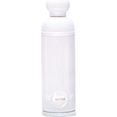 Mayas by Twaaq / توَّاق perfume bottle
