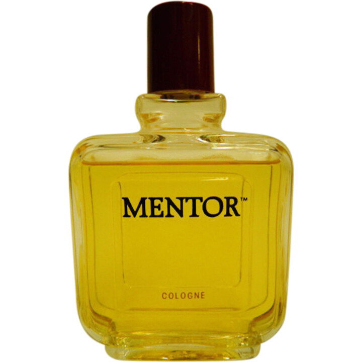 Mentor by Amway perfume bottle