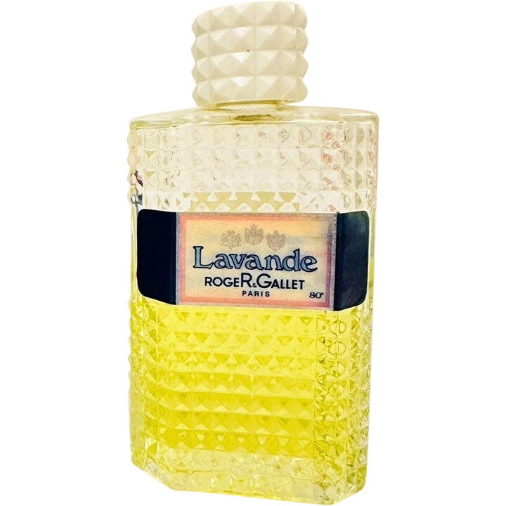 Lavande by Roger & Gallet perfume bottle