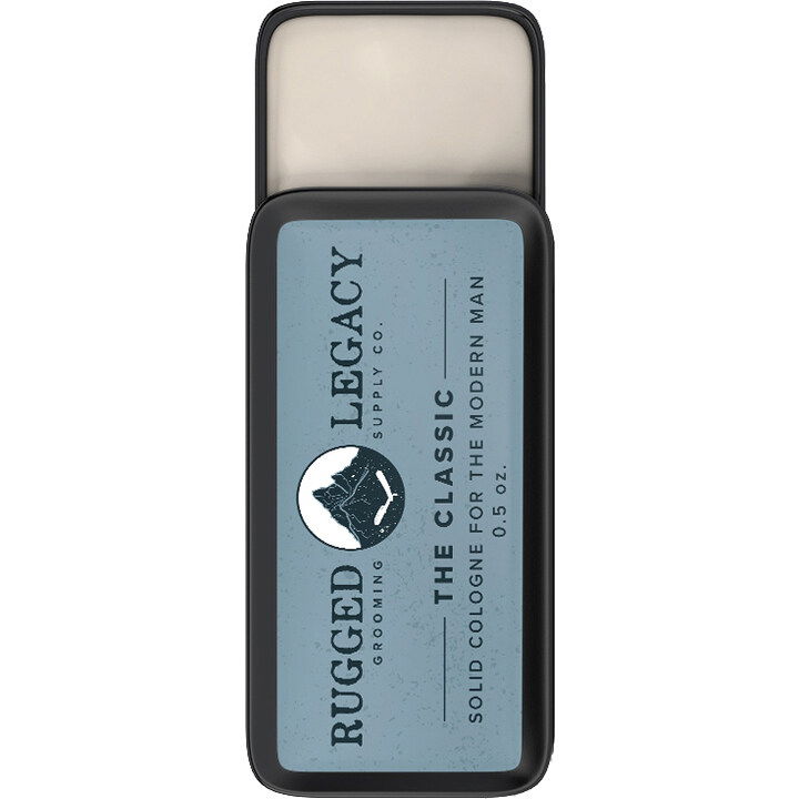 The Classic by Rugged Legacy perfume bottle