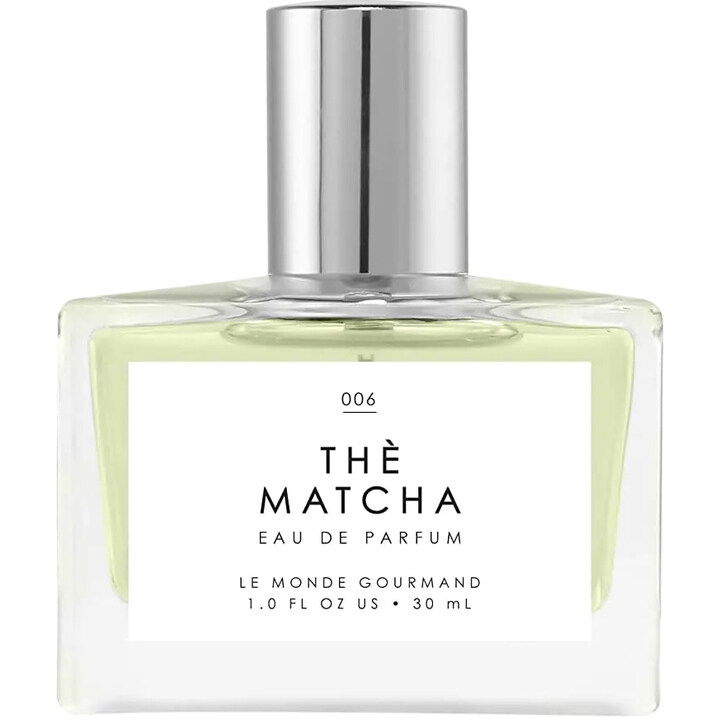 Thé Matcha EDP