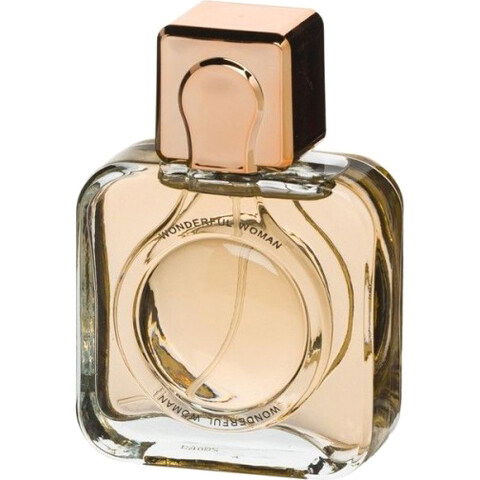 Wonderful Woman by Real Time perfume bottle