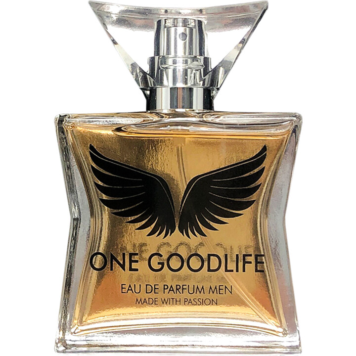 Discover Your Roots by One Goodlife perfume bottle