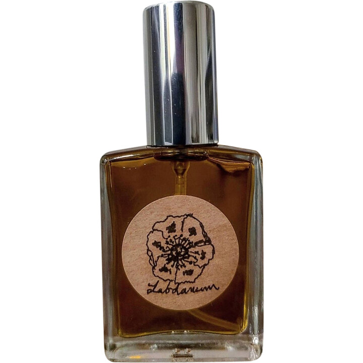Labdanum by Madhat Scents perfume bottle