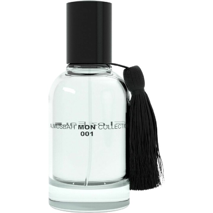 Mon Collection 001 by Al Musbah perfume bottle