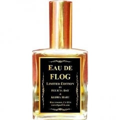 Eau de Flog EDP by Opus Oils perfume bottle