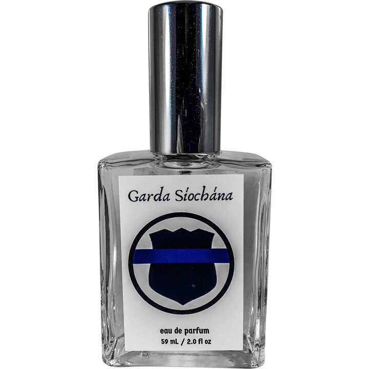 Garda Síochána EDP by Murphy & McNeil perfume bottle