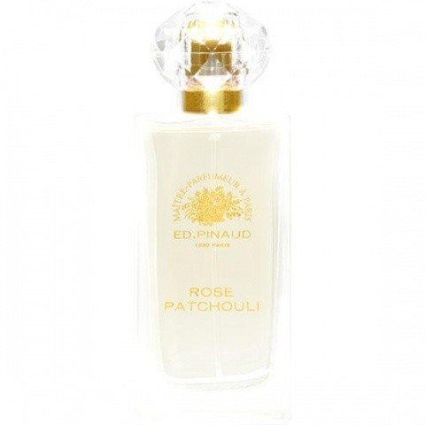 Rose Patchouli by Clubman / Edouard Pinaud perfume bottle