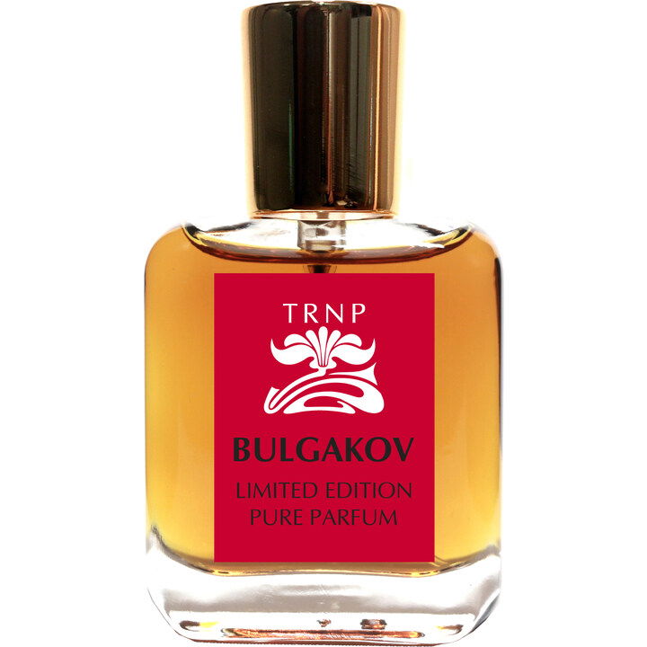 Bulgakov Limited Edition by Teone Reinthal Natural Perfume perfume bottle