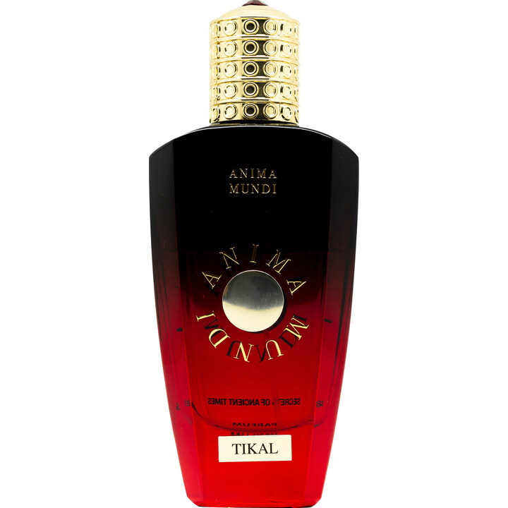 Tikal by Anima Mundi perfume bottle