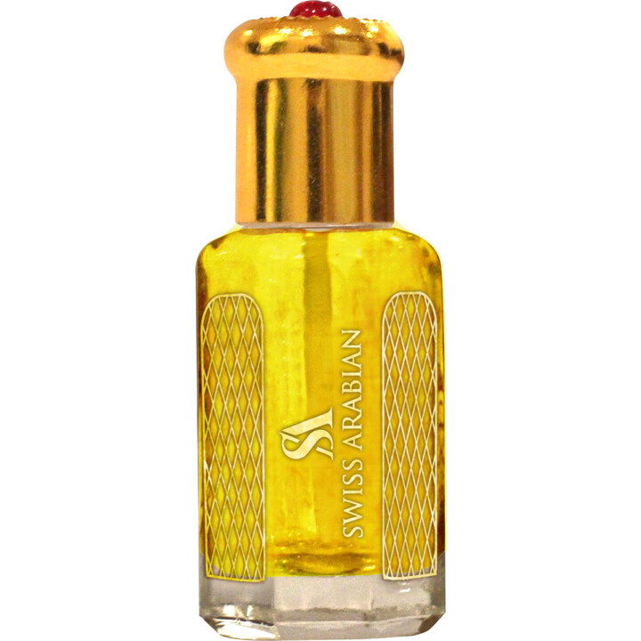 Shahryar by Swiss Arabian perfume bottle