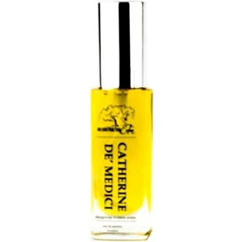 Dangerous Women Series - Catherine de' Medici by Deconstructing Eden perfume bottle