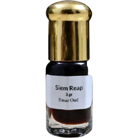 Siem Reap by Ensar Oud / Oriscent perfume bottle