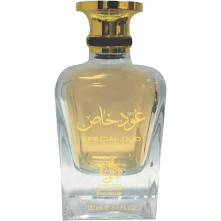 Special Oud by Al Wataniah perfume bottle