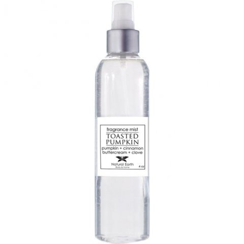 Toasted Pumpkin by Natural Earth perfume bottle