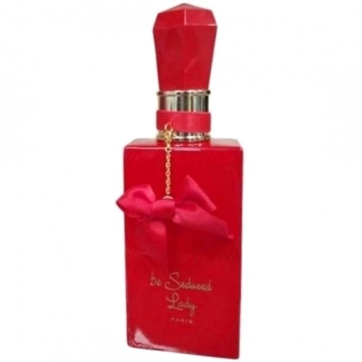 Be Seduced Lady by Johan B. perfume bottle