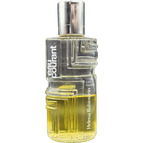 Eau Courant by Helena Rubinstein perfume bottle