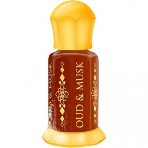 Sweet Forest by Oud & Musk perfume bottle