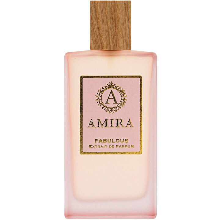Fabulous by Amira Parfums perfume bottle