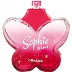 Sophie Teens by O Boticário perfume bottle