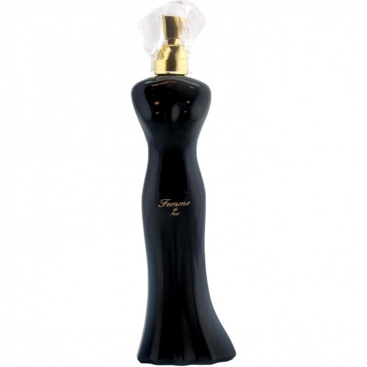 Femme de Nuit by Parfums Codibel perfume bottle